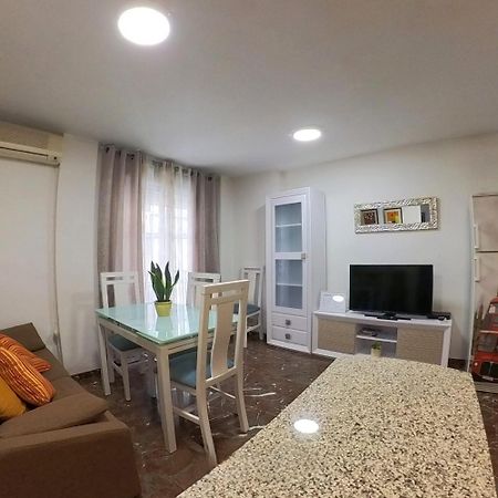 Apartamento Garcia Requena Jaén Eksteriør bilde