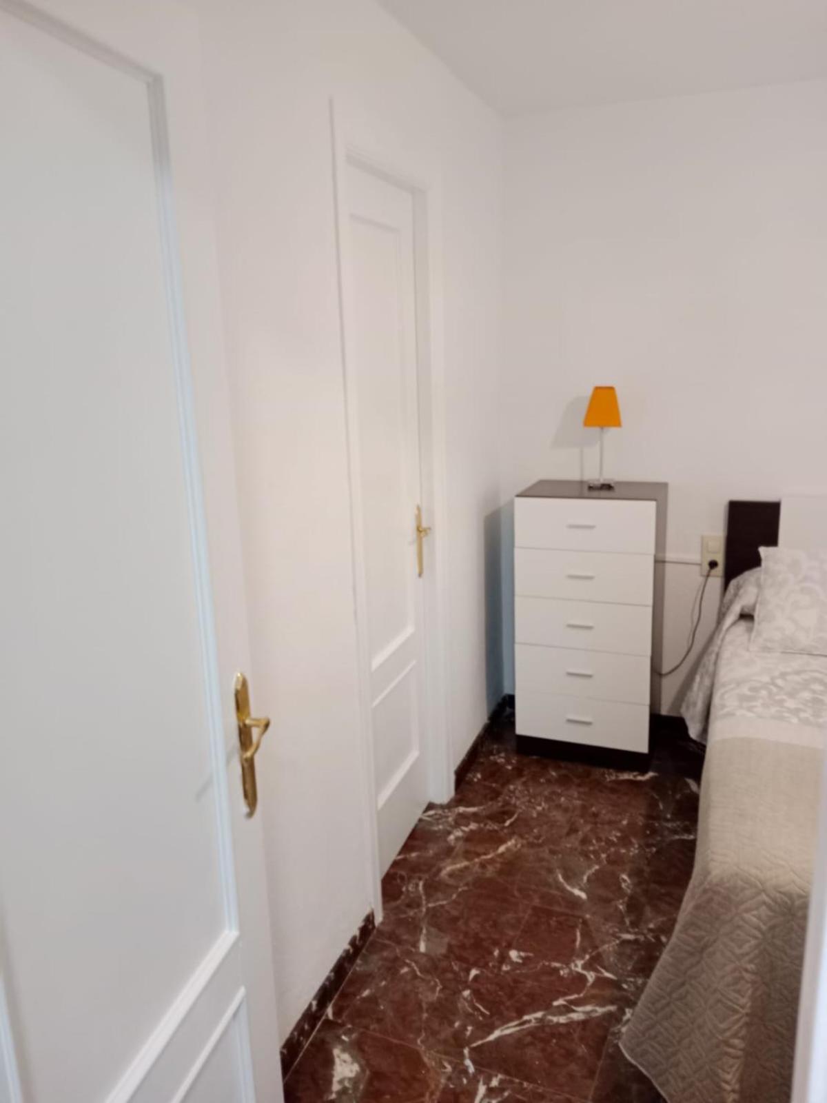 Apartamento Garcia Requena Jaén Eksteriør bilde