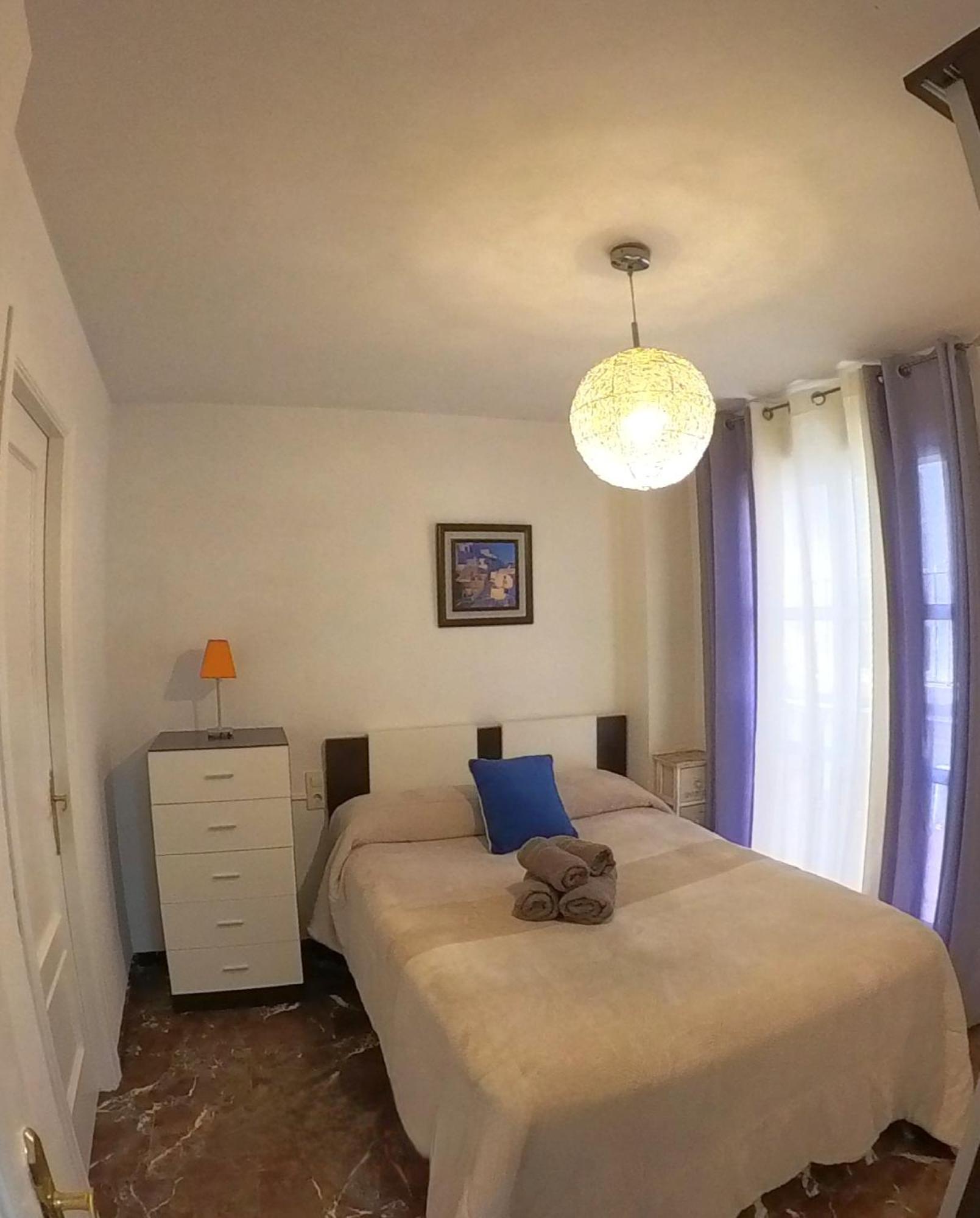 Apartamento Garcia Requena Jaén Eksteriør bilde